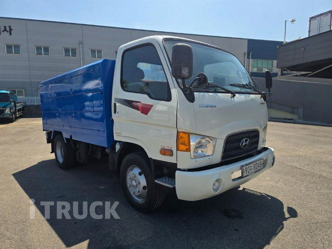 현대 버큠로리 이마이티 4,400L 수동
