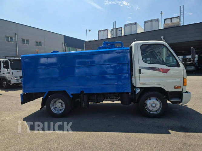 현대 버큠로리 이마이티 4,400L 수동