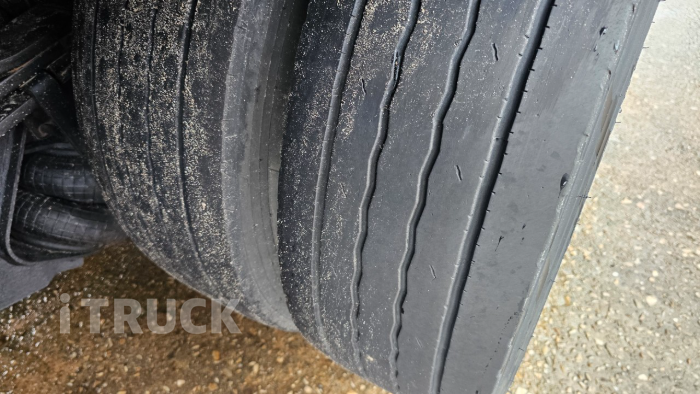 볼보 FL 280 후축 윙바디 4.5톤 오토 8