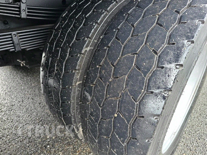 현대 메가트럭 집게차 280 5톤 수동 없음(순정)