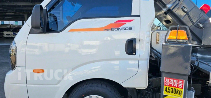 기아 고소작업차 진보220S 20.2m 봉고3 1톤