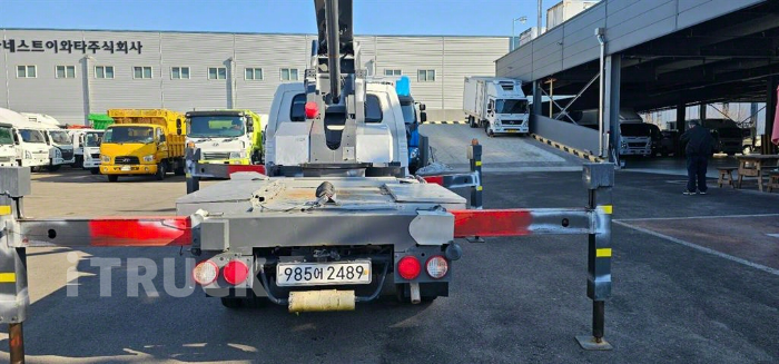 기아 고소작업차 진보220S 20.2m 봉고3 1톤