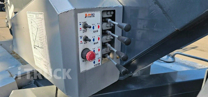 기아 고소작업차 진보220S 20.2m 봉고3 1톤