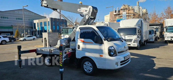 기아 고소작업차 진보220S 20.2m 봉고3 1톤