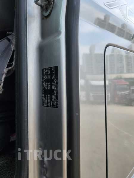 현대 엑시언트 540 후축 윙바디 19톤 오토 리타더