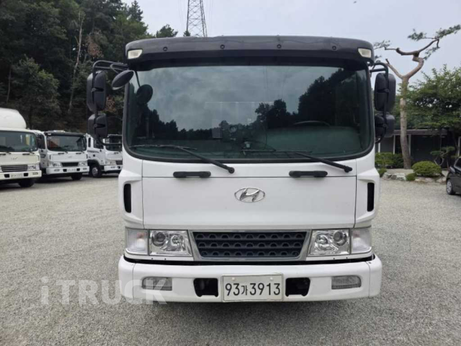 현대 메가트럭 280 단바리 카고 4.5톤 수동