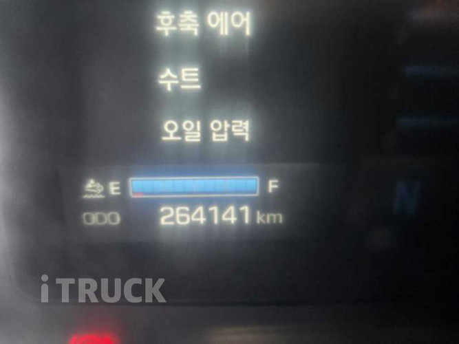 현대 파비스 300 앞축 카고 5.5톤 오토