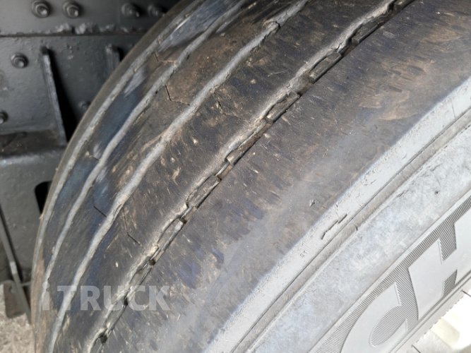 볼보 FM 450 후축 윙바디 21톤 오토