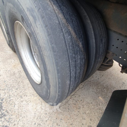 볼보 FL 280 후축 윙바디 4.5톤 오토