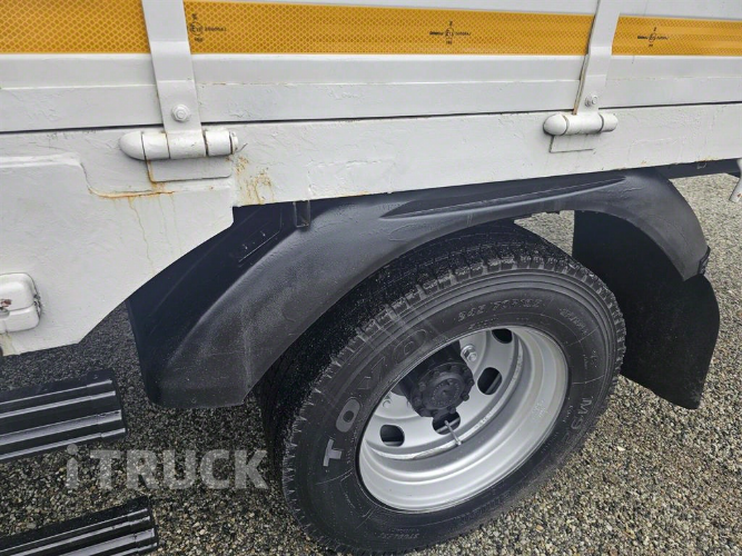 현대 메가트럭 280 단바리 카고 5톤 수동
