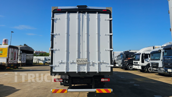 볼보 FM 450 후축 윙바디 21톤 오토 3