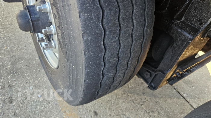 볼보 FM 450 후축 윙바디 21톤 오토 7