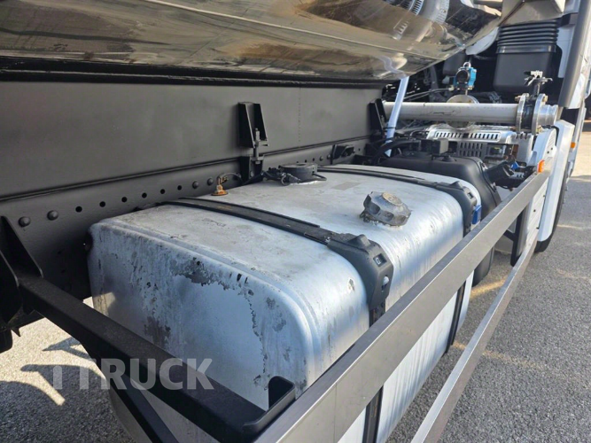 현대 살수차 엑시언트 스텐탱크 15,200L 수동