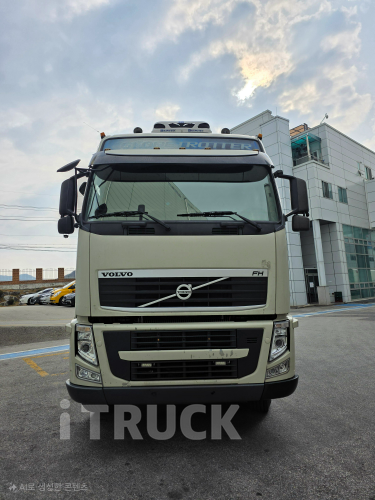 볼보 FH 540 앞사바리 상승윙바디 26톤 오토