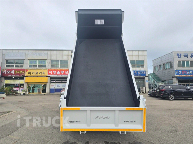 현대 메가트럭 화물덤프 5톤