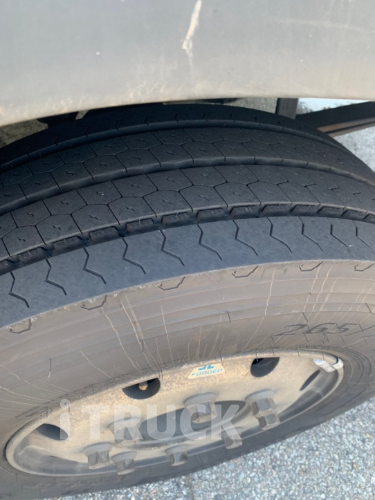볼보 FL 280 후축 윙바디 4.5톤 오토