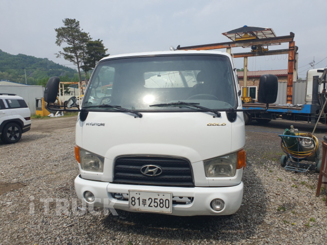 현대 버큠로리 이마이티 철탱크 4,000L 수동