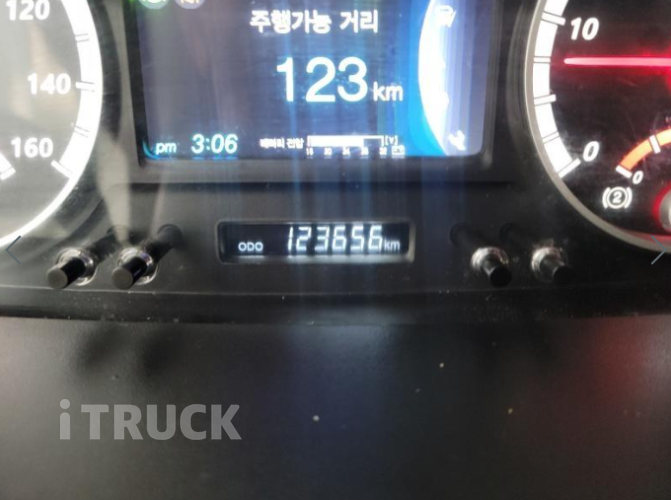 타타대우 어부바카 더쎈 3.5톤