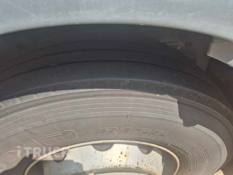 볼보 FL 280 후축 윙바디 9.5톤 오토