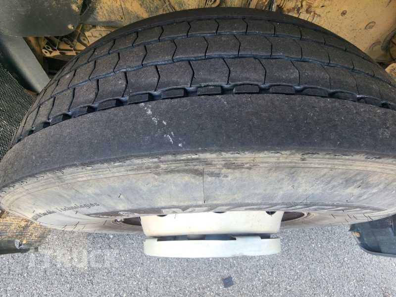 볼보 FE 350 후축 윙바디 9.5톤 오토