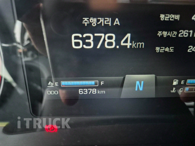 현대 파비스 325 후축 윙바디 8.5톤 오토