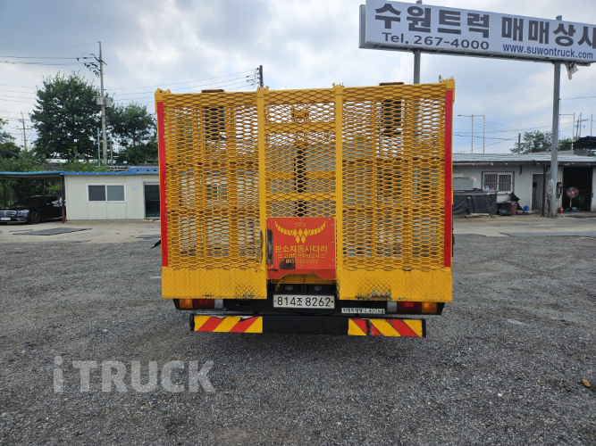 현대 어부바카 올뉴마이티 3.5톤 무선리모컨