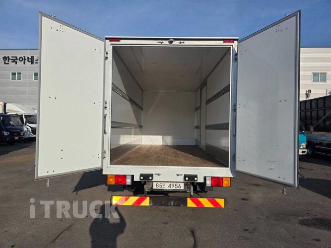 현대 올뉴마이티 3.5톤 익스하이탑 슈퍼캡 8