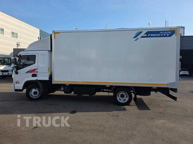 현대 올뉴마이티 3.5톤 익스하이탑 슈퍼캡 1