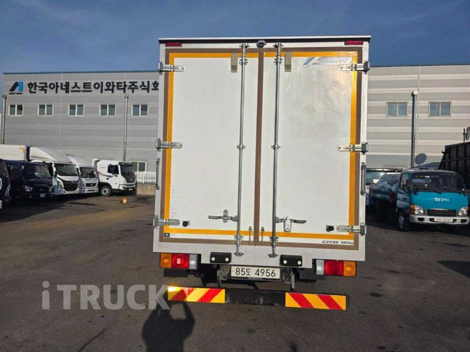 현대 올뉴마이티 3.5톤 익스하이탑 슈퍼캡 6