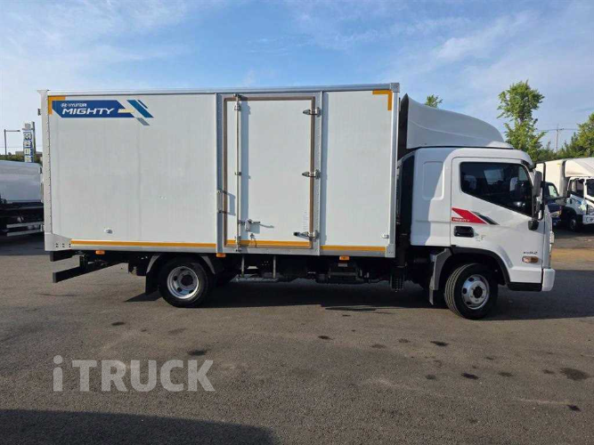 현대 올뉴마이티 3.5톤 익스하이탑 슈퍼캡 4