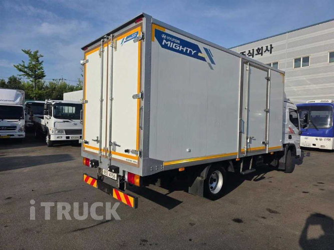 현대 올뉴마이티 3.5톤 익스하이탑 슈퍼캡 7