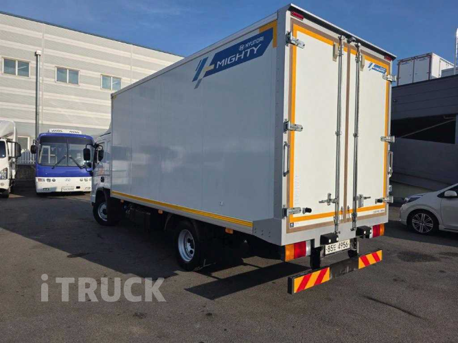 현대 올뉴마이티 3.5톤 익스하이탑 슈퍼캡 5