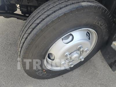 현대 메가트럭 280 단바리 카고 5톤 오토