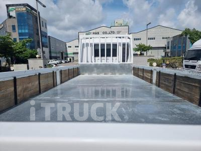 현대 메가트럭 280 단바리 카고 4.5톤 수동