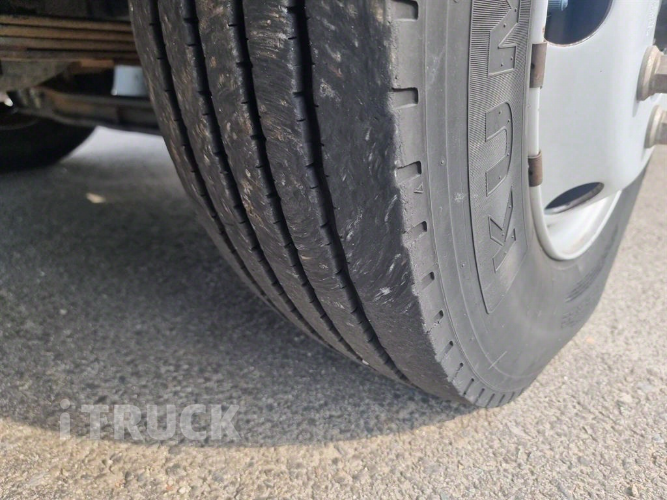 현대 올뉴마이티 3.5톤 광폭 카고 슈퍼캡 15