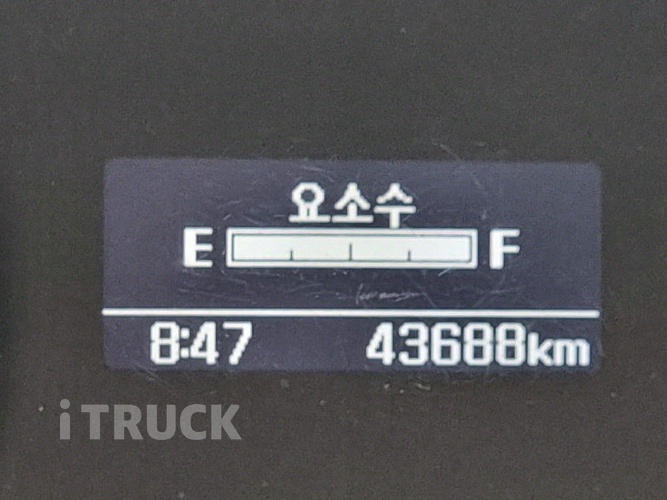 현대 올뉴마이티 3.5톤 광폭 카고 슈퍼캡 14