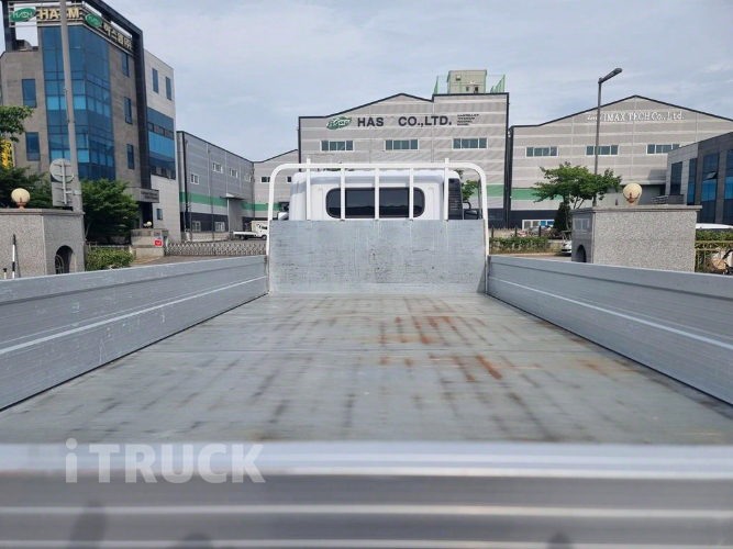 현대 올뉴마이티 3.5톤 광폭 카고 슈퍼캡 8