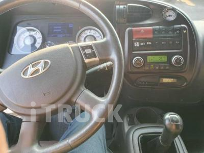 현대 메가트럭 집게차 280 5톤 수동 없음(순정)