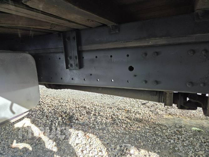 현대 메가트럭 250 단바리 카고 4.5톤 수동 6