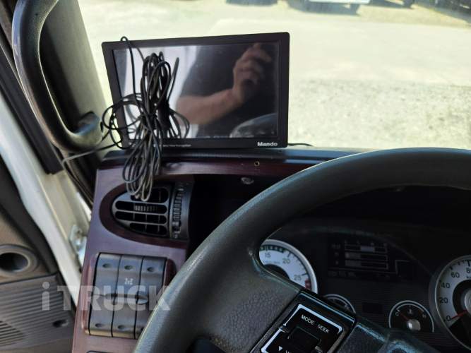 현대 메가트럭 250 단바리 카고 4.5톤 수동 10