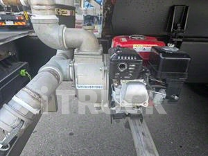 현대 살수차 트라고 스텐탱크 15,000L 수동