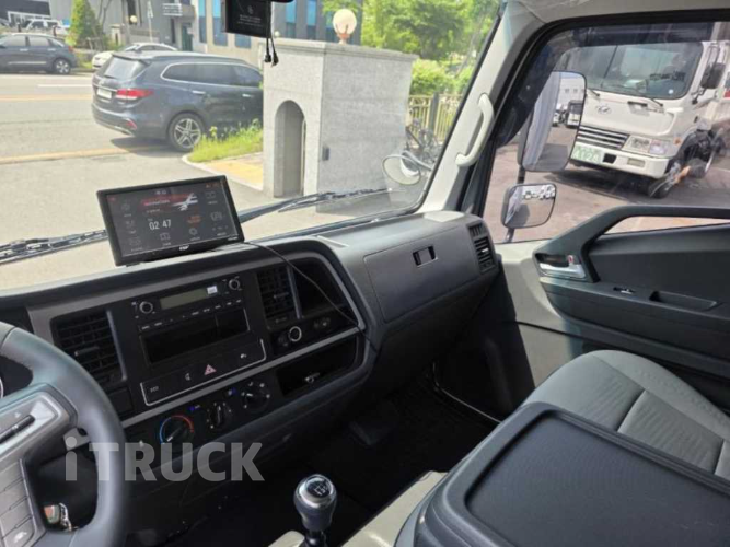 현대 올뉴마이티 3.5톤 익스하이탑 슈퍼캡 11