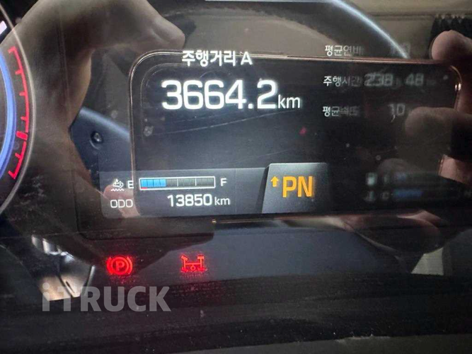 현대 파비스 집게차 300 5톤 오토 없음(순정) 16