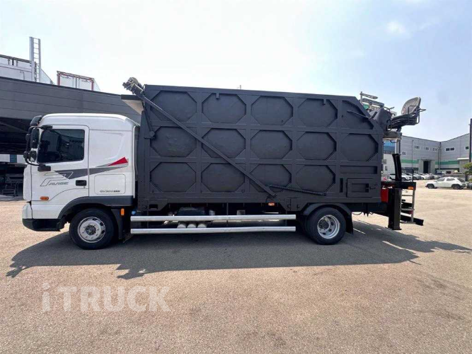 현대 파비스 집게차 300 5톤 오토 없음(순정) 2