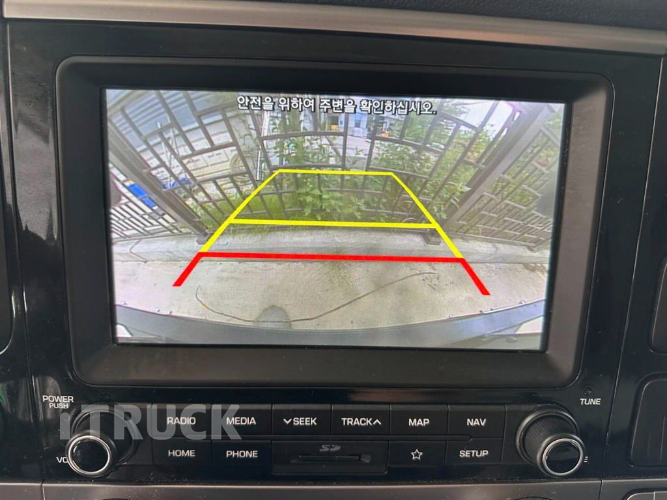 현대 파비스 집게차 300 5톤 오토 없음(순정) 15