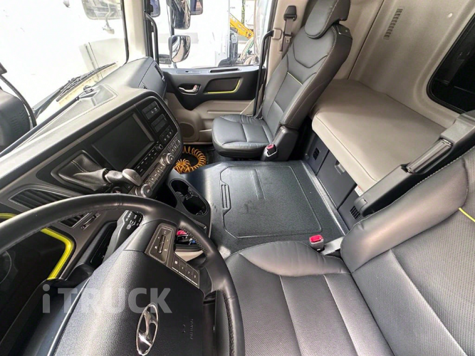 현대 파비스 집게차 300 5톤 오토 없음(순정) 12