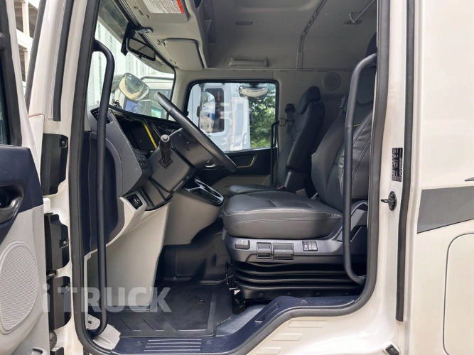 현대 파비스 집게차 300 5톤 오토 없음(순정) 11