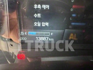 현대 파비스 집게차 300 5톤 오토 없음(순정)