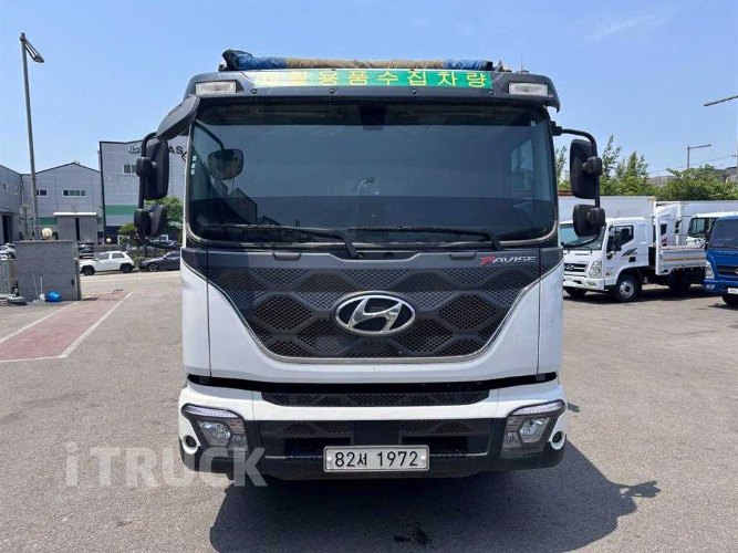 현대 파비스 집게차 300 5톤 오토 없음(순정) 1