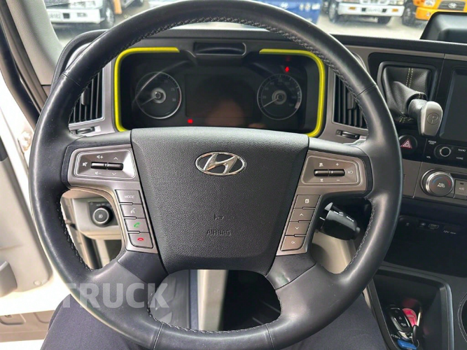 현대 파비스 집게차 300 5톤 오토 없음(순정) 13